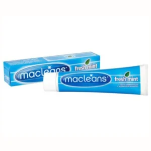 Macleans Fresh Mint Fluoride Toothpaste 100ml