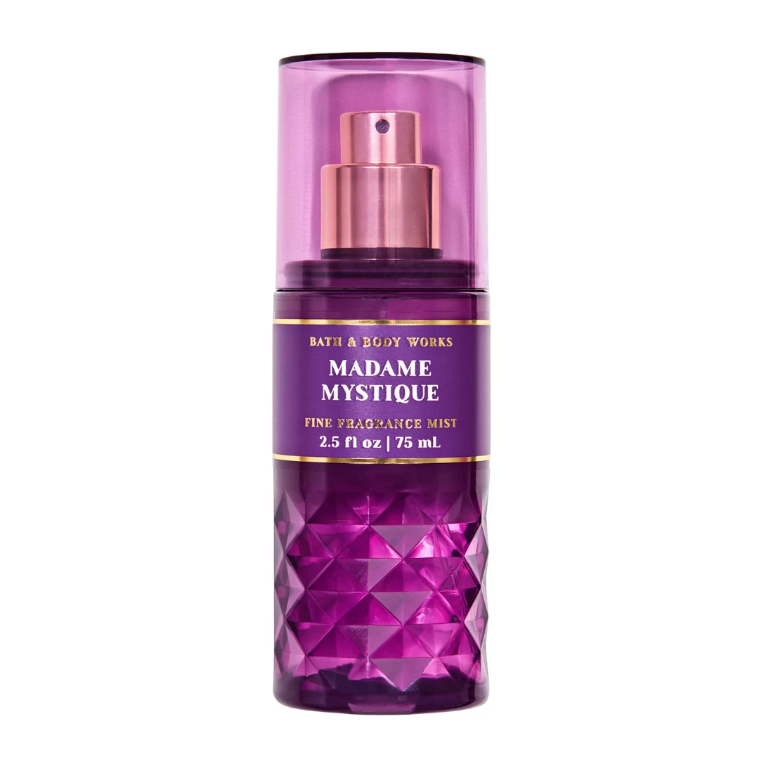 Madame Mystique Fine Fragrance Mist 75ml