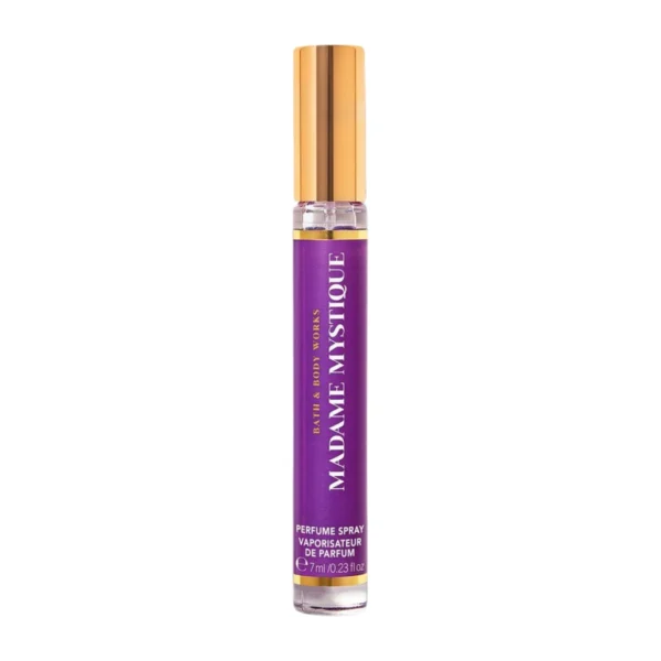 Madame Mystique Mini Perfume Spray 7ml