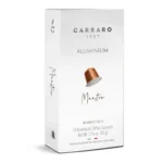 Maestro Caffe Carraro Nespresso Coffee Capsules