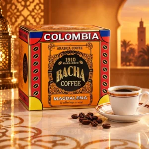 Magdalena Colombia Bacha Coffee Bags Gift Box