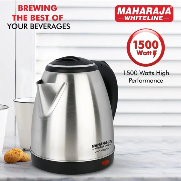 Maharaja EK-211 Viva Elite Electric Kettle