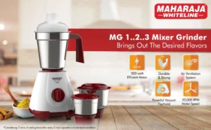 Maharaja MX-237 Mixer Grinder 