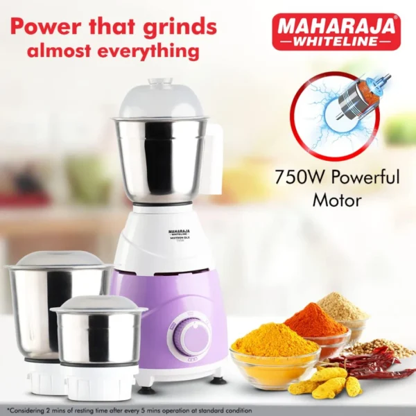 Maharaja MX-246 Mixer Grinder