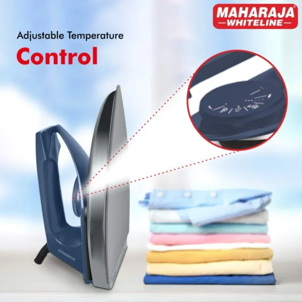 Maharaja Whiteline Classico DI-111 Dry Iron