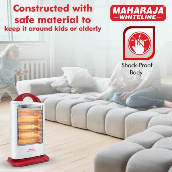 Maharaja Whiteline LavaHH-100 Room Heater