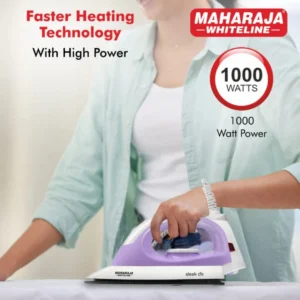 Maharaja Whiteline Sleek DI-130 Dry Iron