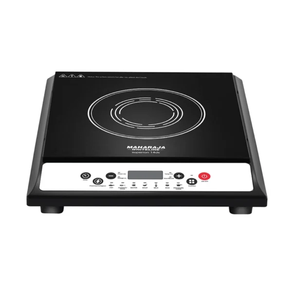 Maharaja Whiteline Superion 14 DXIC-113 Induction Cooktop
