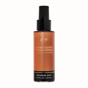 Mahogany Teakwood Travel Size Cologne Mist 100ml