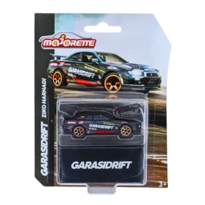 Majorette Garasidrift Ziko Harnadi