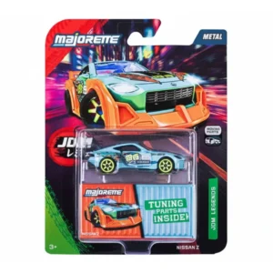 Majorette JDM Legends Nissan Z