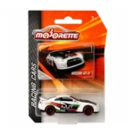 Majorette Nissan GT-R Racing Cars