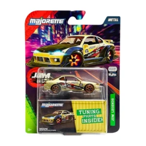 Majorette Nissan Silvia (S15) Spec R Aero