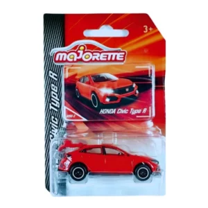 Majorette Premium Cars Honda Civic Type R