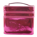 Makeup Box (Dark Pink)