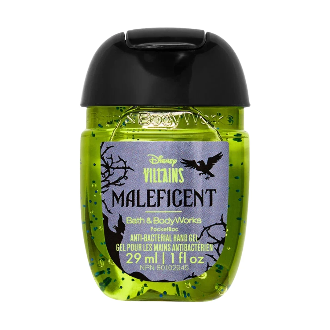Maleficent PocketBac Hand Sanitizer 29ml