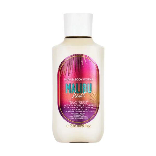 Malibu Heat Nourishing Body Lotion 236ml