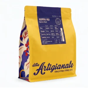 Mamma Mia Espresso Blend Ditta Artigianale Coffee Beans 250g