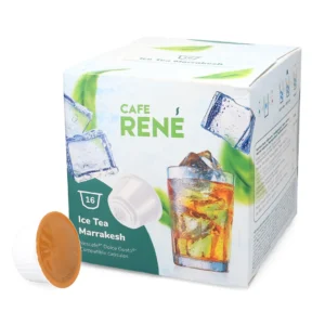 Marrakesh Ice Tea Café Rene Dolce Gusto Pods