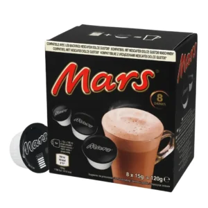 Mars Hot Chocolate Dolce Gusto Pods