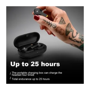 Marshall Mode III True Wireless Earbuds (Black)