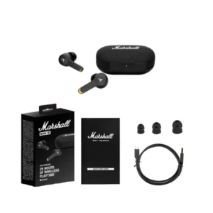 Marshall Mode III True Wireless Earbuds (Black)
