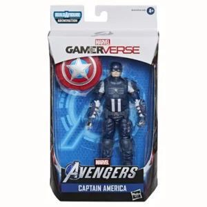 Marvel GamerVerse Captain America