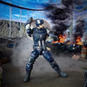 Marvel GamerVerse Captain America