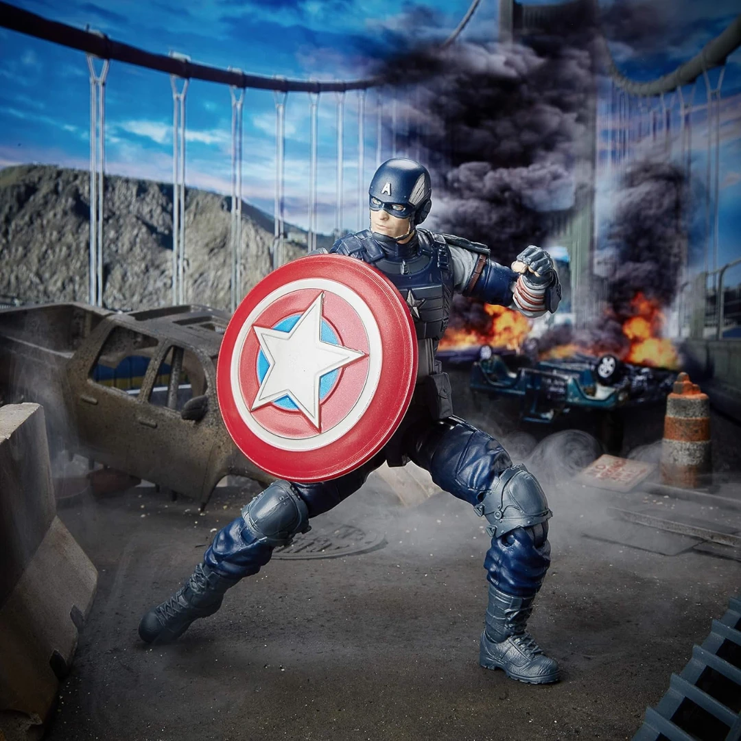 Marvel GamerVerse Captain America