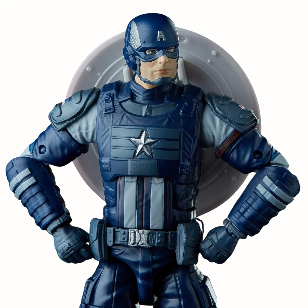 Marvel GamerVerse Captain America