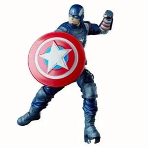 Marvel GamerVerse Captain America