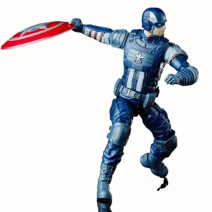 Marvel GamerVerse Captain America