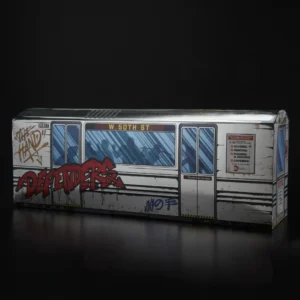 Marvel Legends Defenders Rail Authority SDCC Exclusive 3-Pack Action Figure