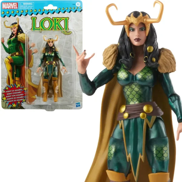 Marvel Legends Loki Agent Of Asgard (Rare)