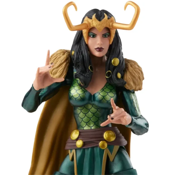 Marvel Legends Loki Agent Of Asgard (Rare)