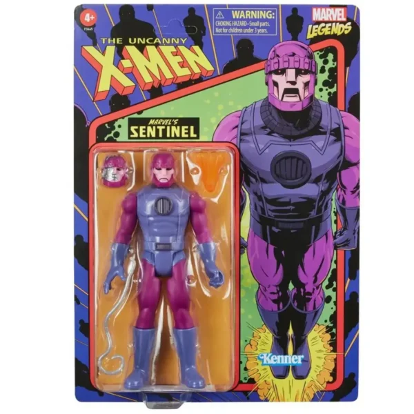 Marvel Legends Retro Action Figure Sentinel