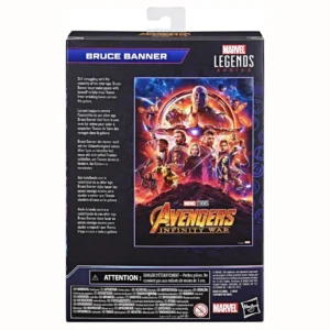 Marvel Legends Series Bruce Banner