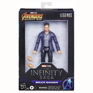 Marvel Legends Series Bruce Banner