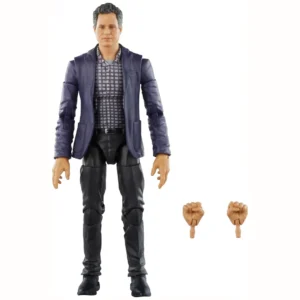 Marvel Legends Series Bruce Banner