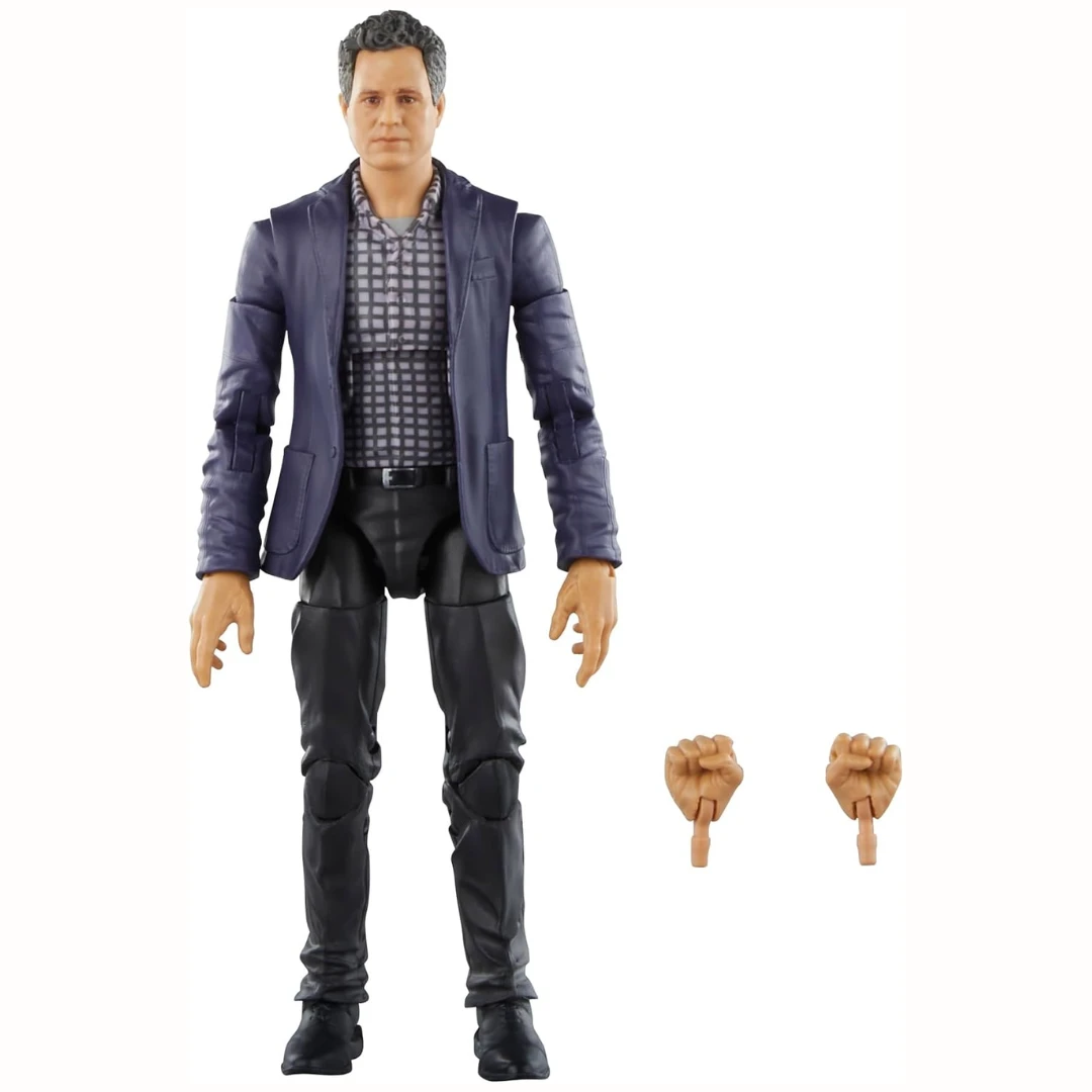 Marvel Legends Series Bruce Banner
