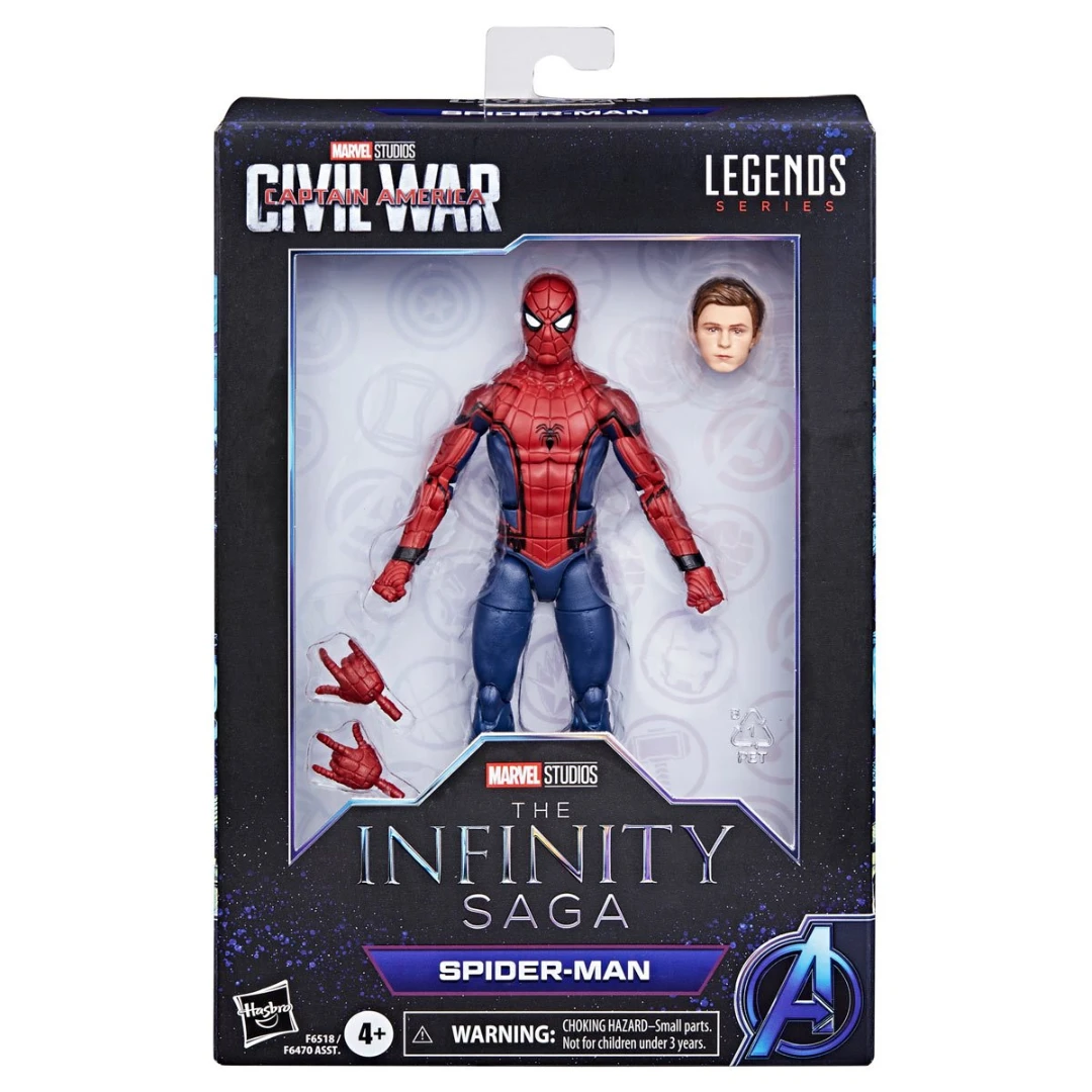 Marvel Legends Series Spider-Man