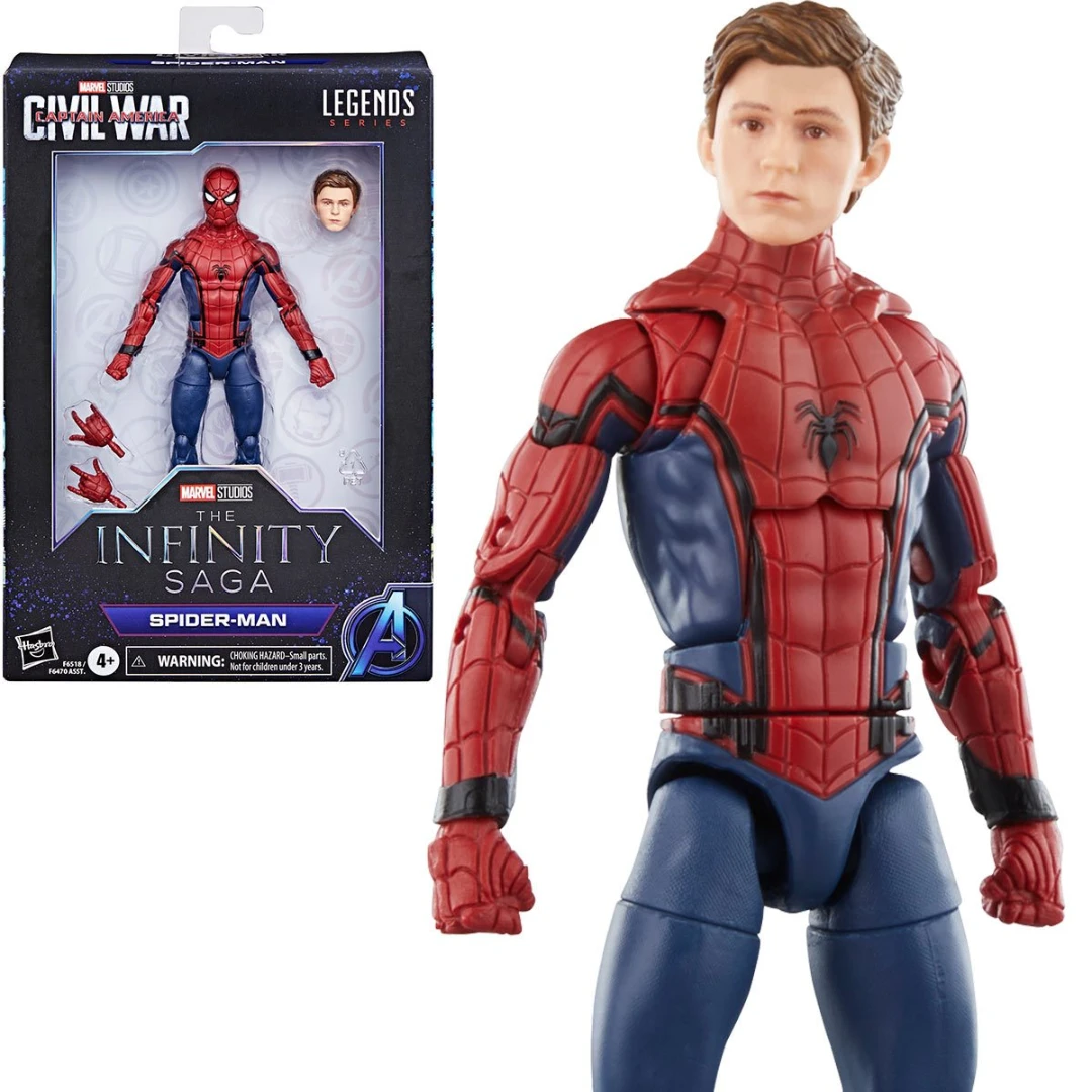 Marvel Legends Series Spider-Man