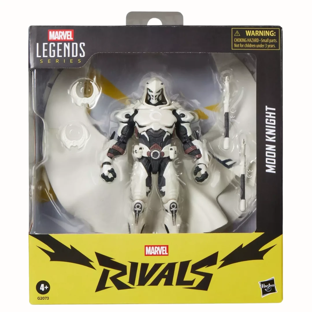 Marvel Rivals Moon Knight