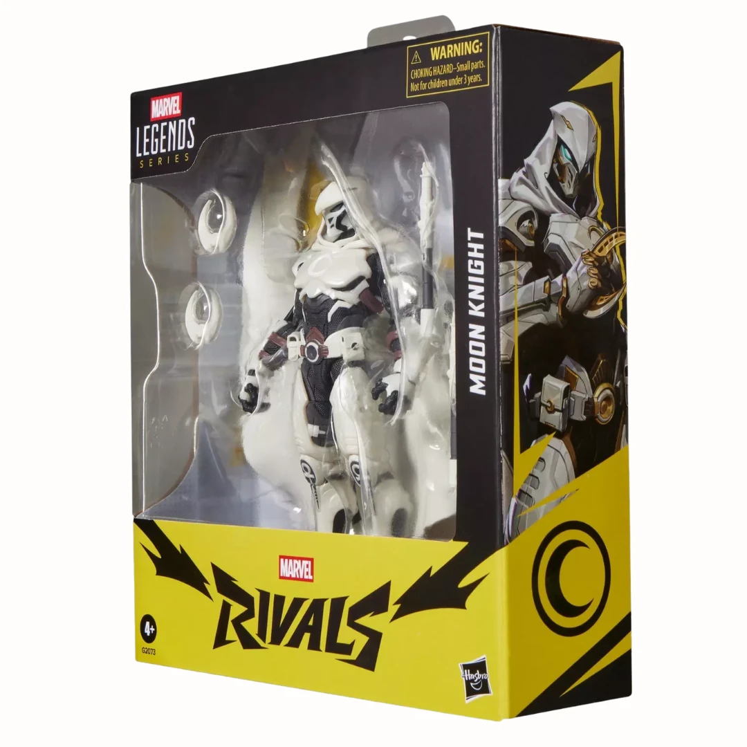 Marvel Rivals Moon Knight