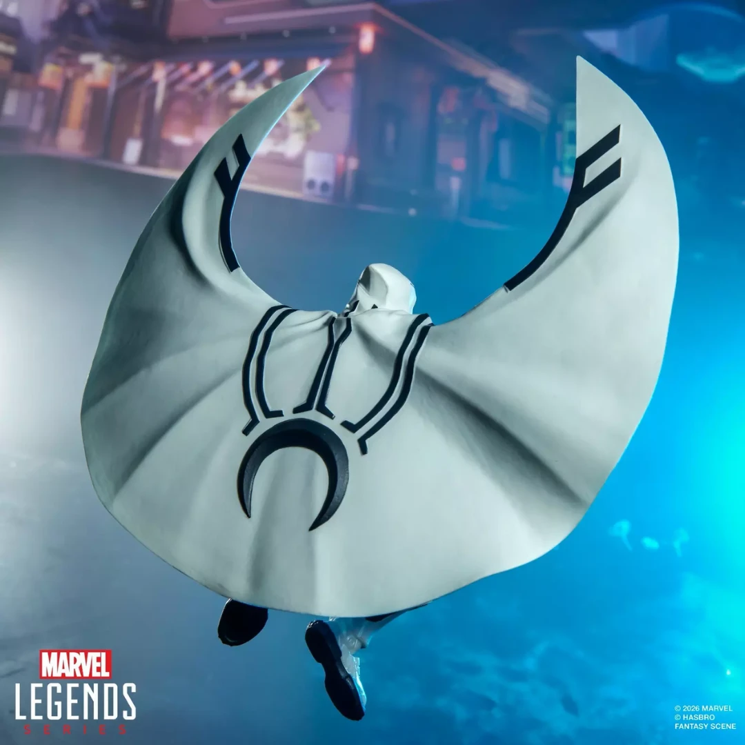Marvel Rivals Moon Knight
