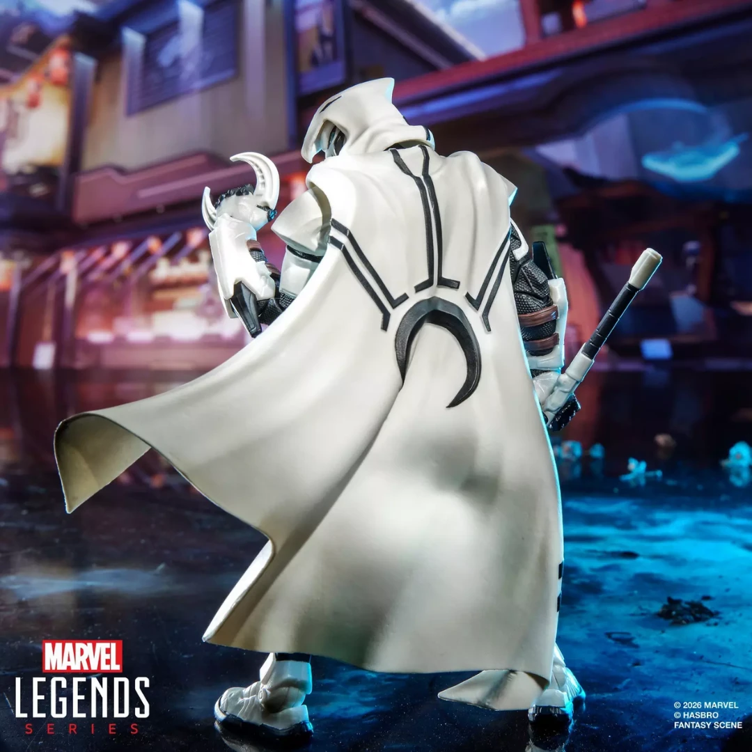 Marvel Rivals Moon Knight