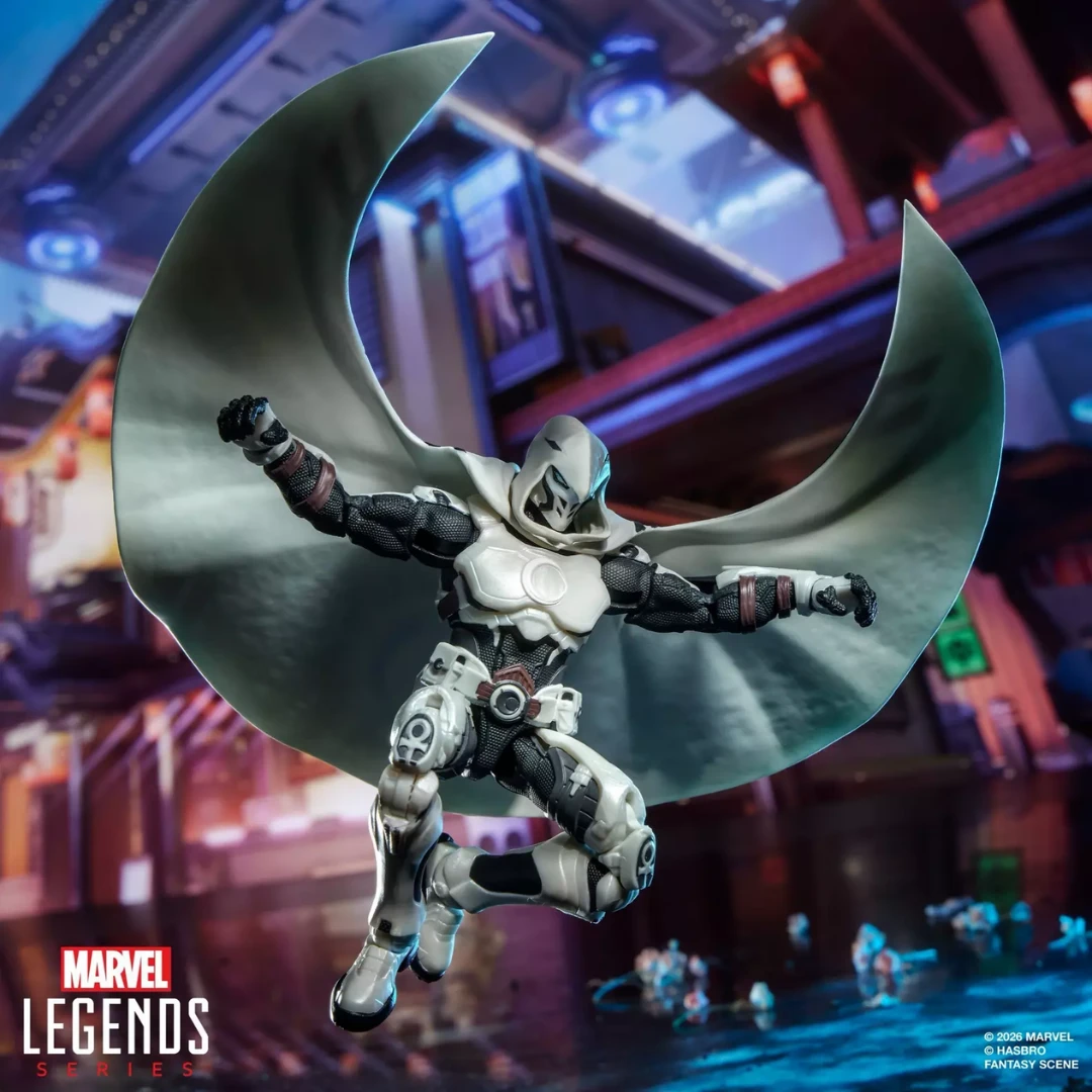 Marvel Rivals Moon Knight
