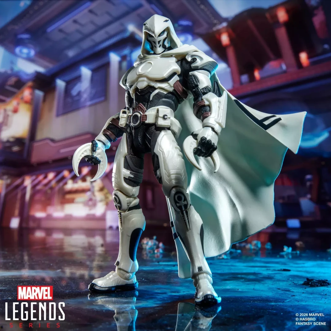 Marvel Rivals Moon Knight