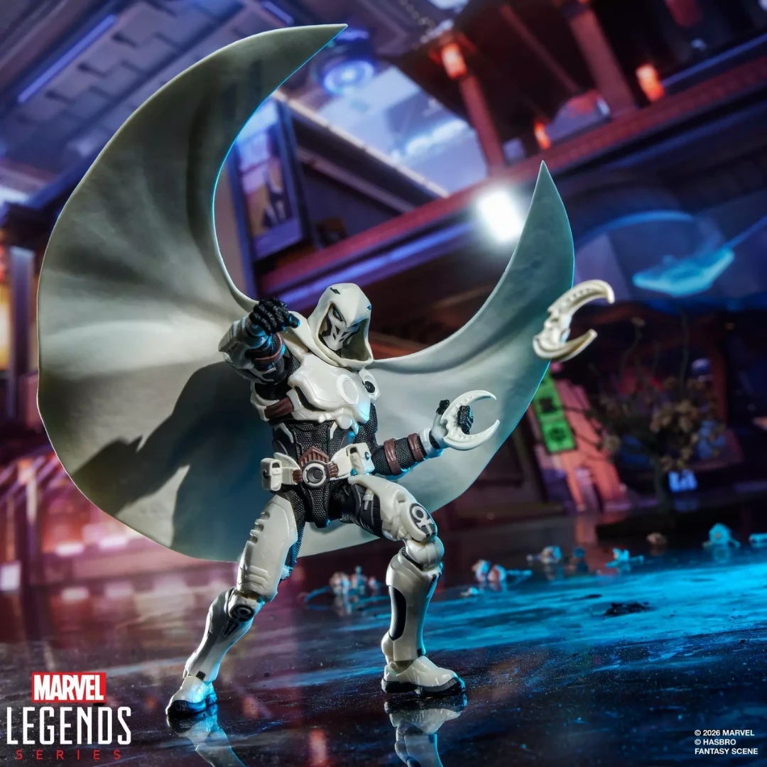 Marvel Rivals Moon Knight