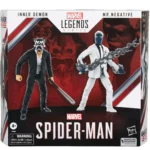 Marvel Spider-Man Inner Demon Y MR Negative